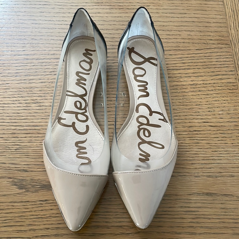 Sam Edelman Flats, women’s size 6.5